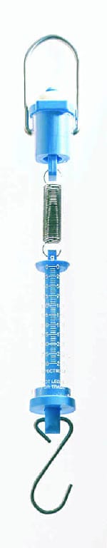 United Scientific™ Pull-Type Spring Scales (Metric/Newton)