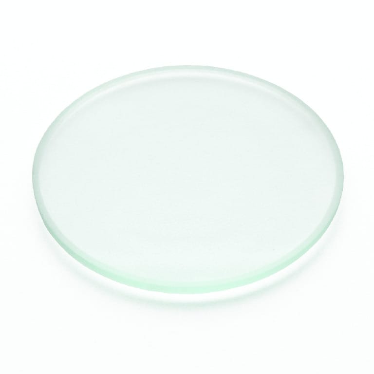 E.I. Double Convex Glass Lenses