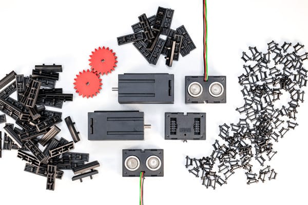 Fischertechnik TXT 4.0 Competition Add-On Pack