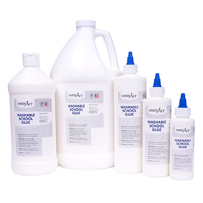 Washable Glue, 16 oz.