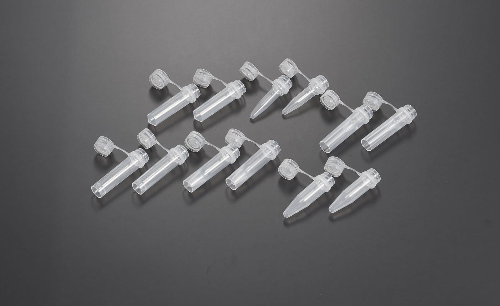 VWR® Screw-Cap Microcentrifuge Tubes, Polypropylene | VWR, part of Avantor