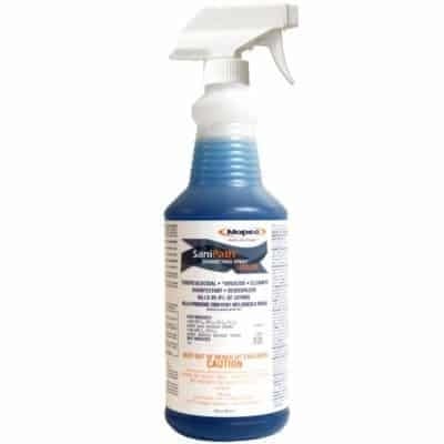 SaniPath Disinfecting Spray Cleaner, Mortech®