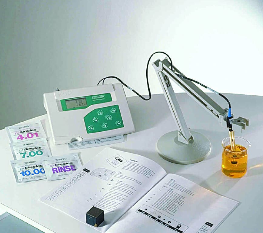 Oakton® pH Epoxy-Body Electrodes with ATC, Cole-Parmer®