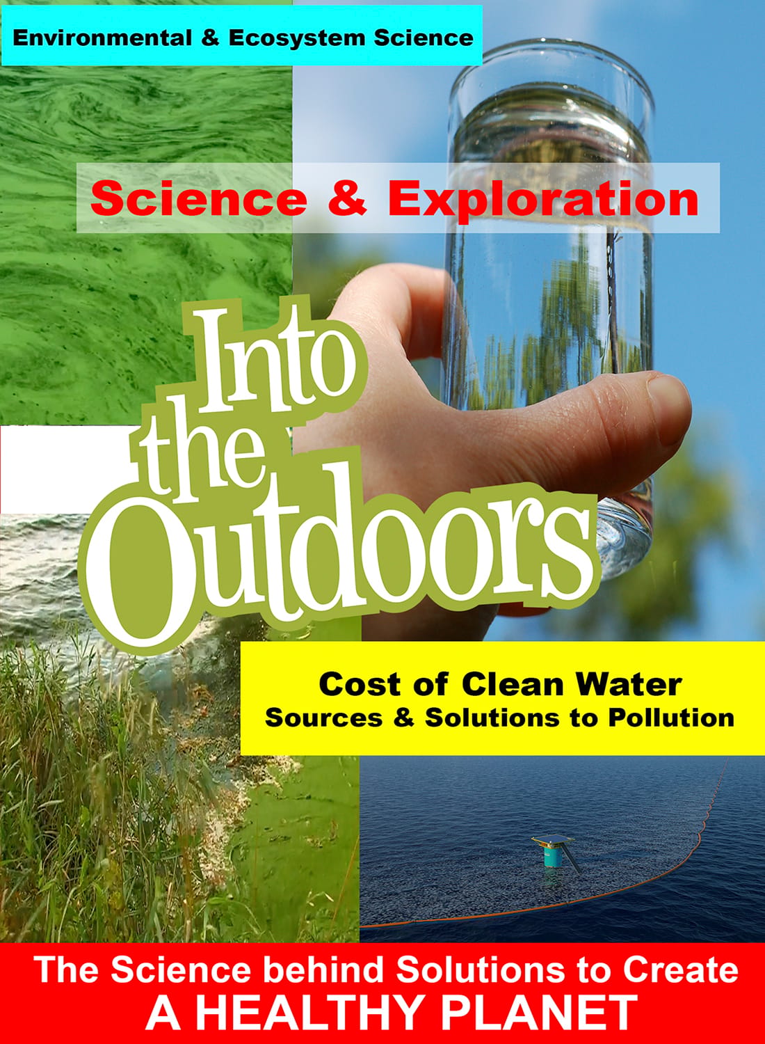 Science and Discovery Into the Outdoors Video Series