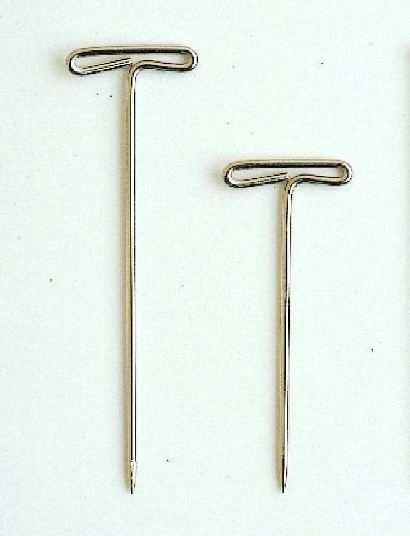 T Pins
