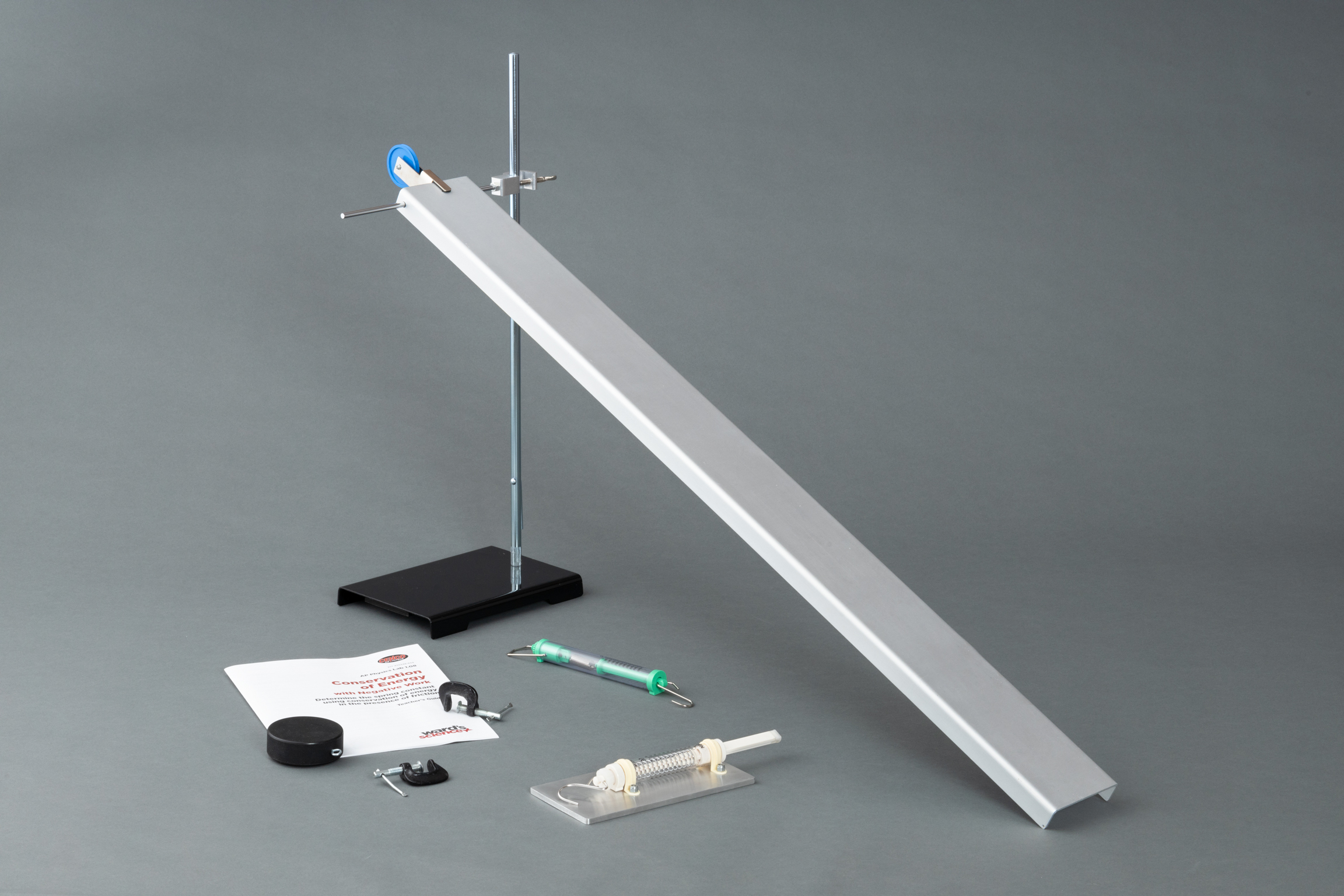 CENCO® AP Physics Lab 1.08: Conservation of Energy with Negative Work
