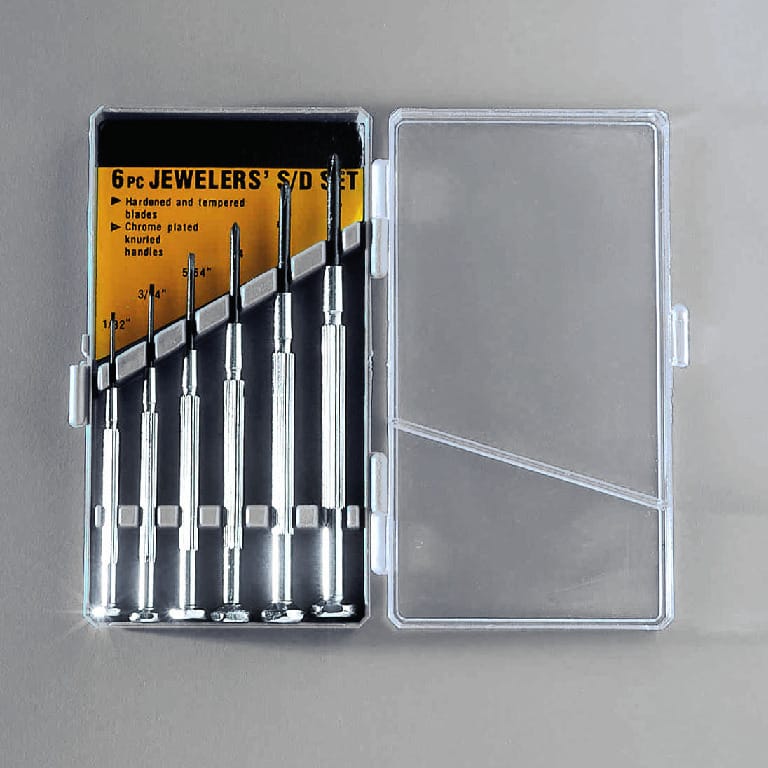 Precision Screwdriver Set