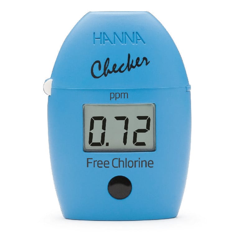 Free Chlorine Tester
