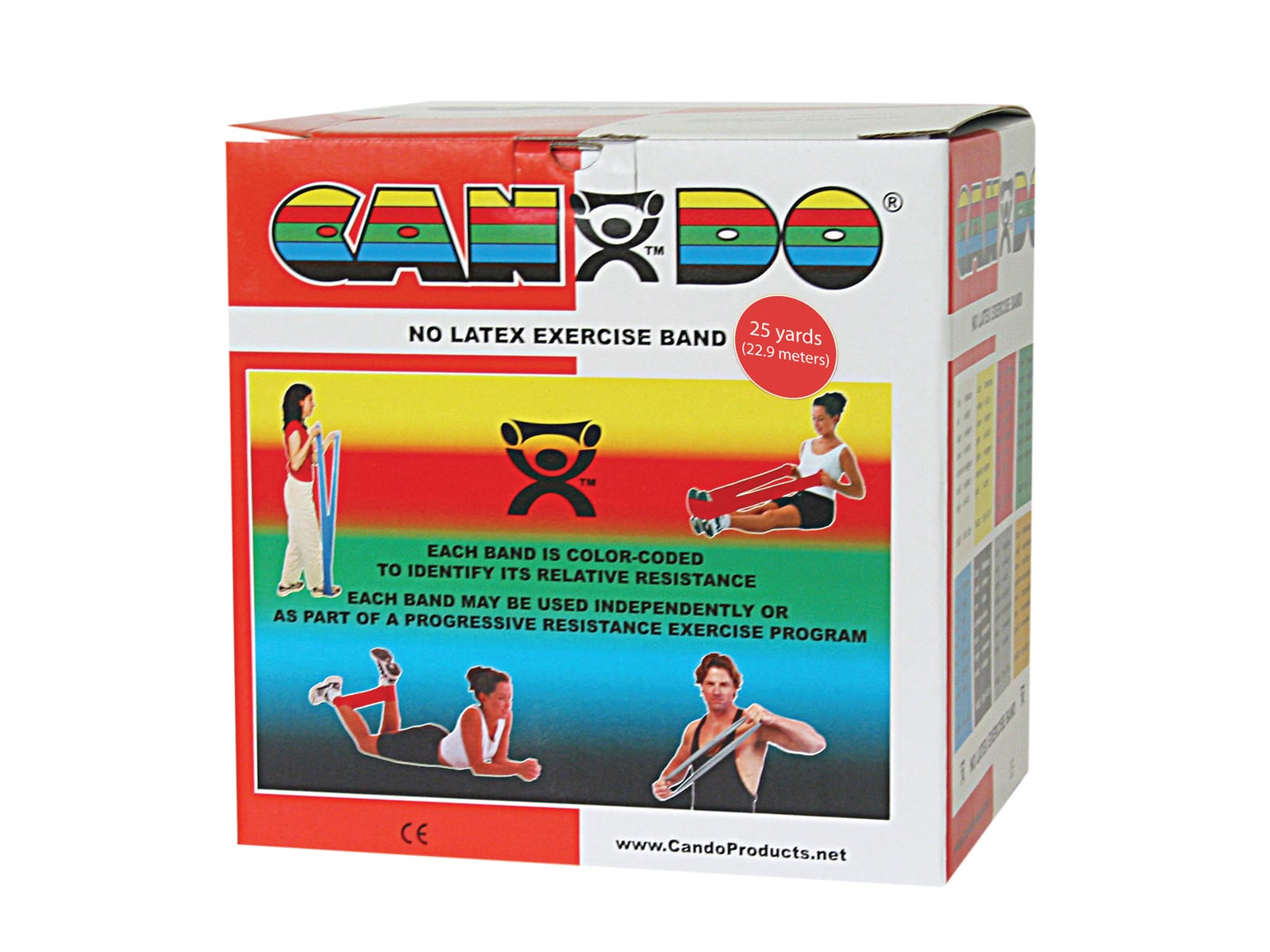 CanDo® Exercise Bands