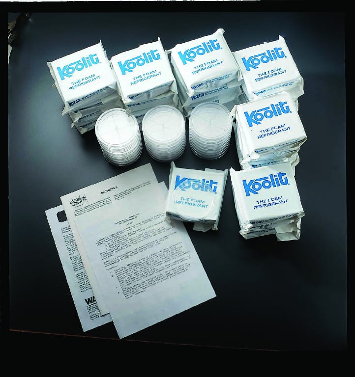 Thermo-Anesthetizer Set