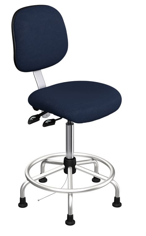 BioFit Static Control ESD Chairs and Stools