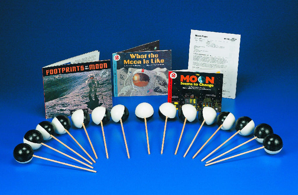 SK Reading Buddies: Earth’s Moon Kit