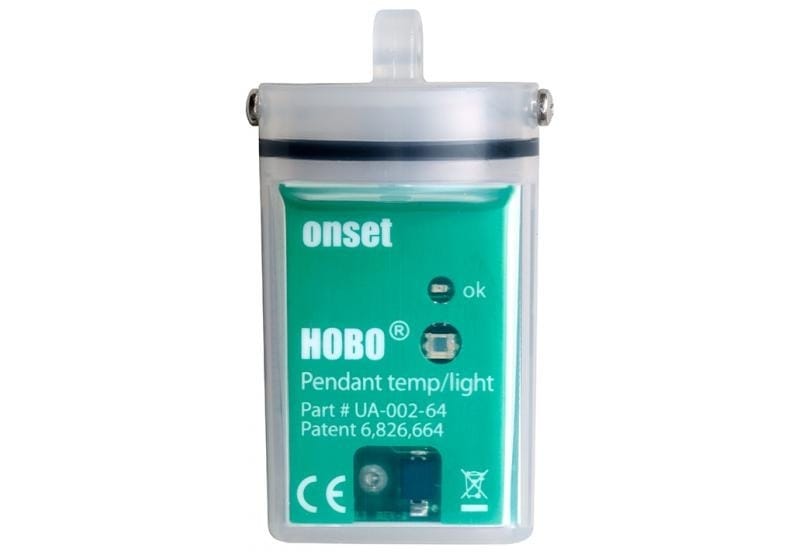 HOBO® Pendant® Temperature/Light Data Logger