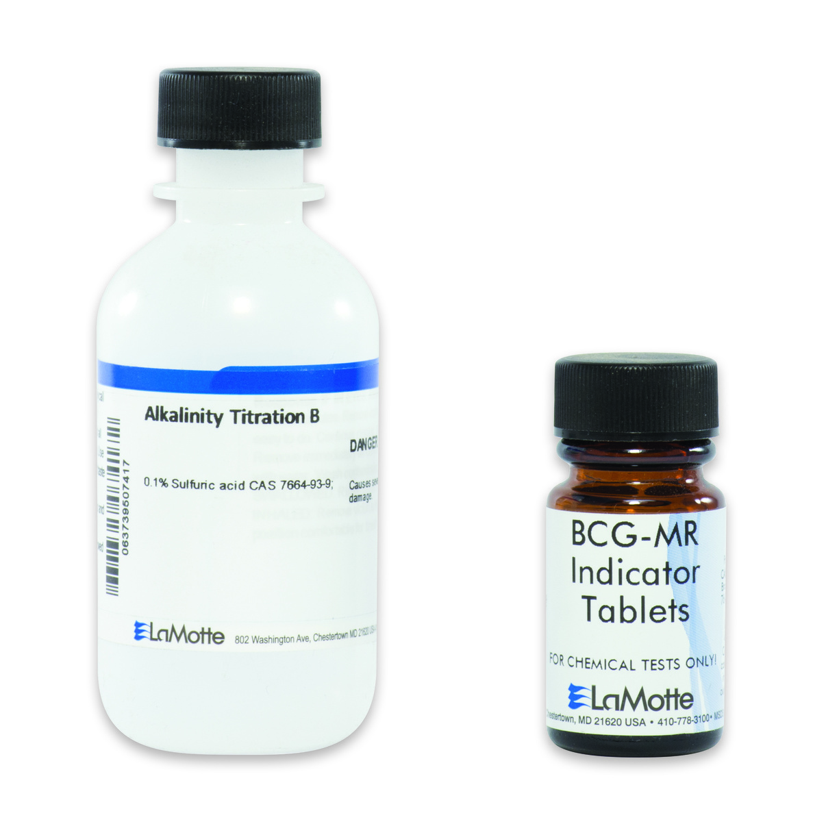 LaMotte® Alkalinity Water Test Kit