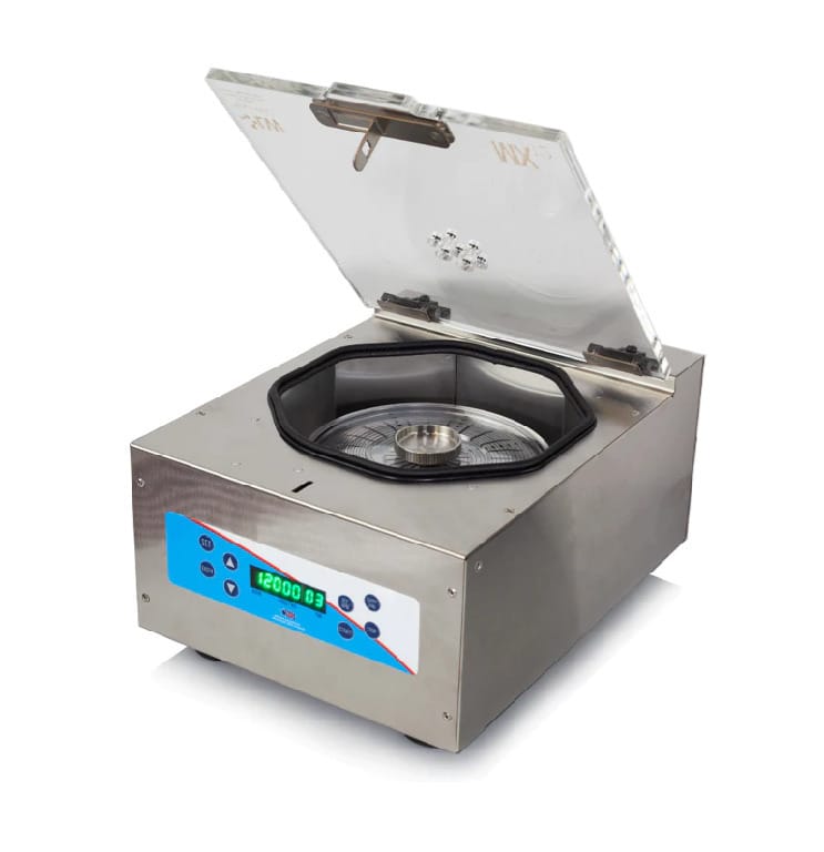 Microhematocrit Centrifuge