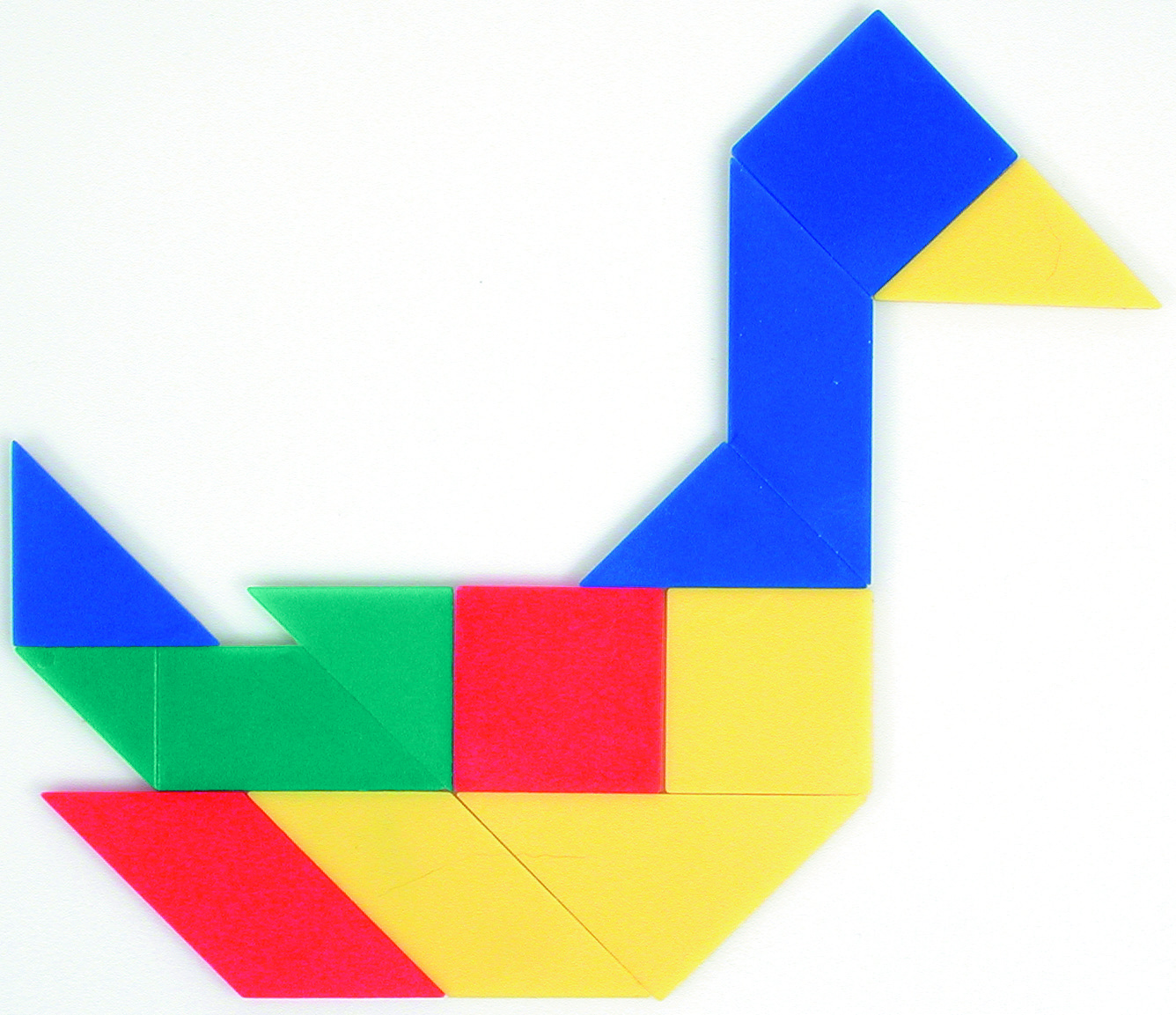 Learning Advantage Tangrams, Set of 28