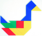 Learning Advantage Tangrams, Set of 28