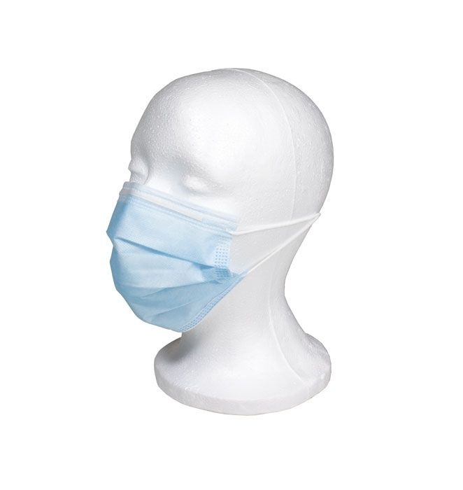 3-Ply Ear Loop Facemask