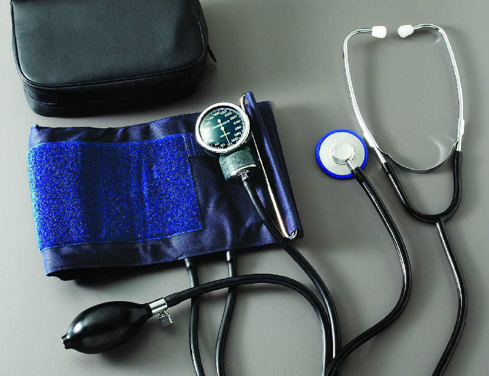 Complete Blood Pressure Kit