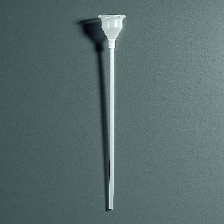 Thistle Tube Polypropylene Funnel, Bel-Art