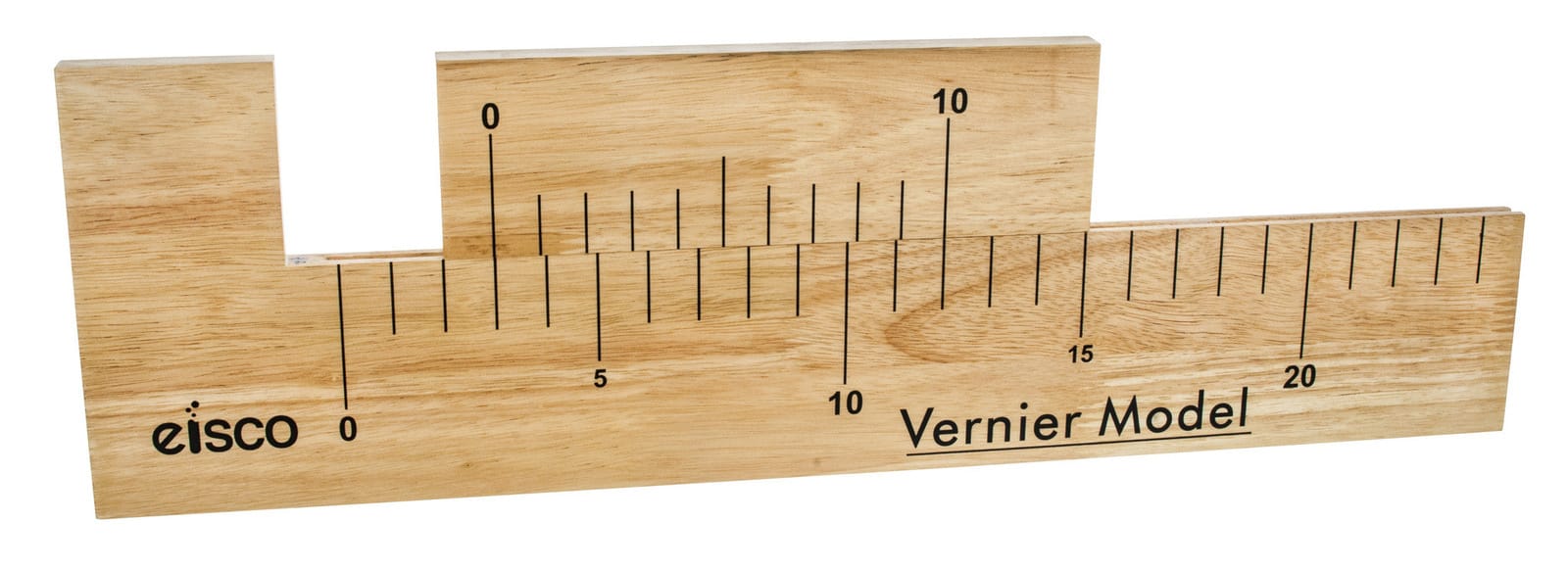 Eisco® Large Vernier Caliper Demonstration, 24"