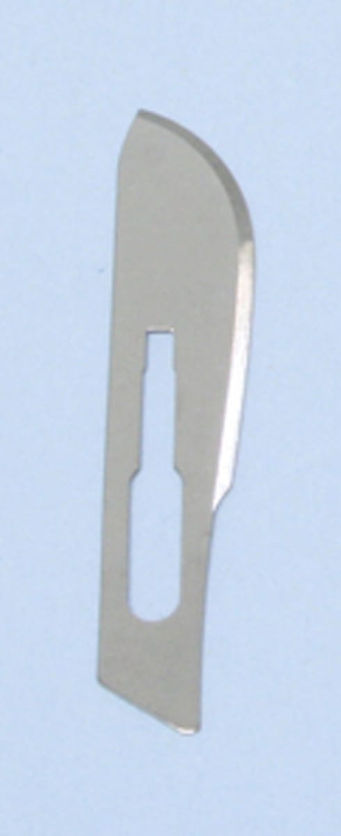 Blades For #4 Scalpel