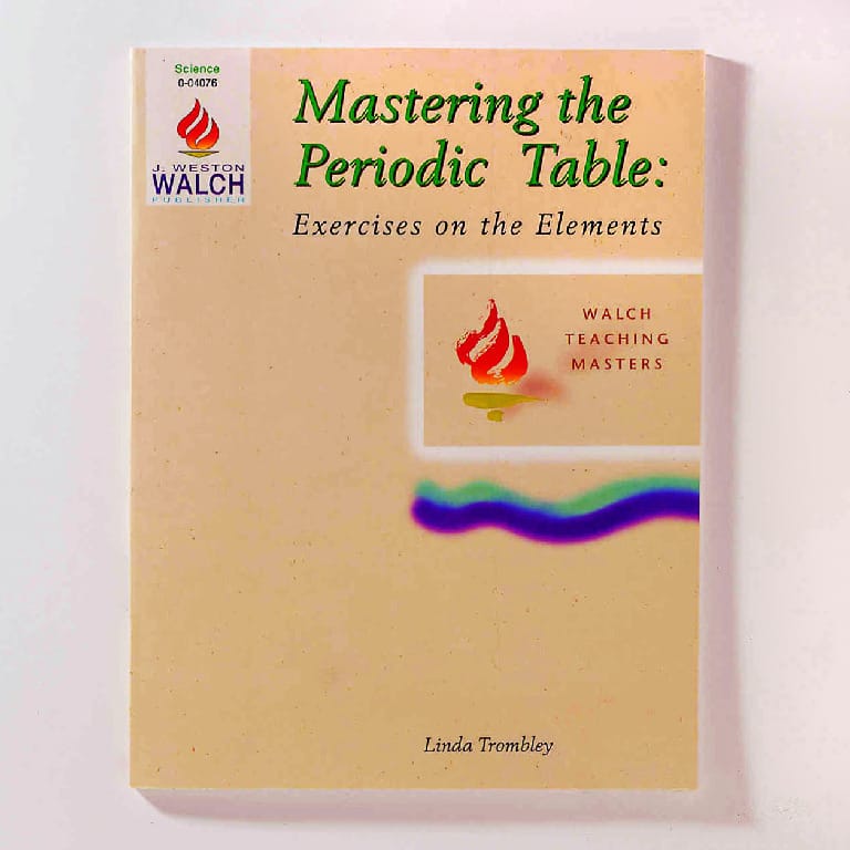 Mastering the Periodic Table Game