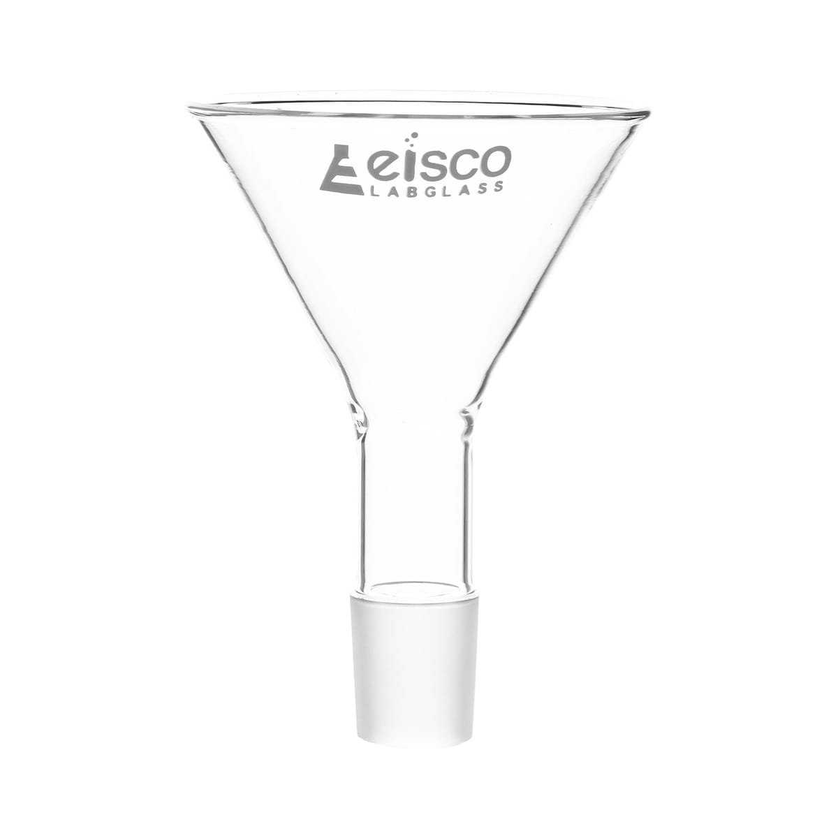 Eisco Glass Powder Funnels - Jointed