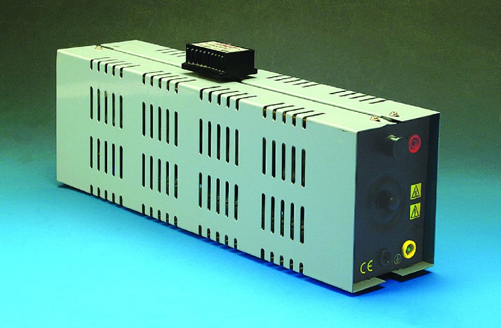 Rheostat