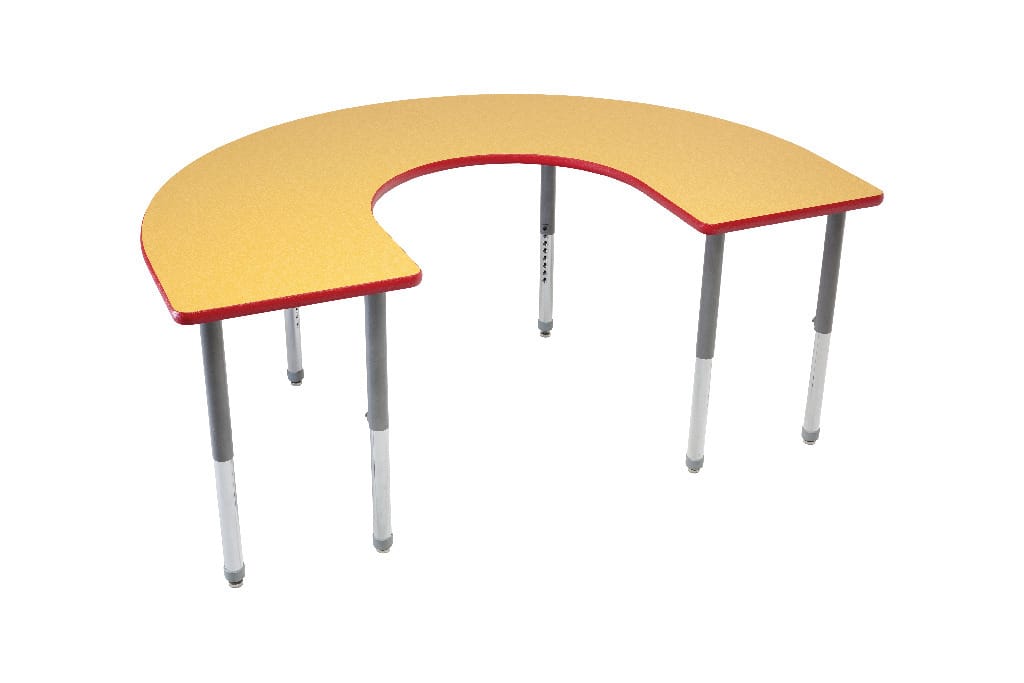 Multi-Functional Collaborative Activity Tables, AmTab
