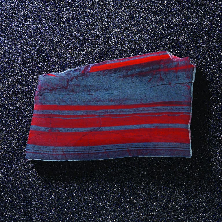 Ward's® Banded Iron Formation
