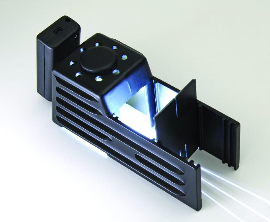 Battery Operated Light Box