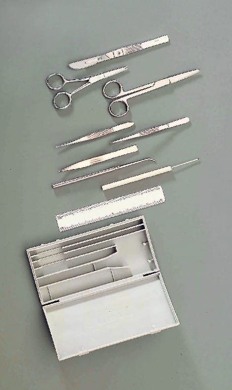 Ward's® High School Dissecting Set