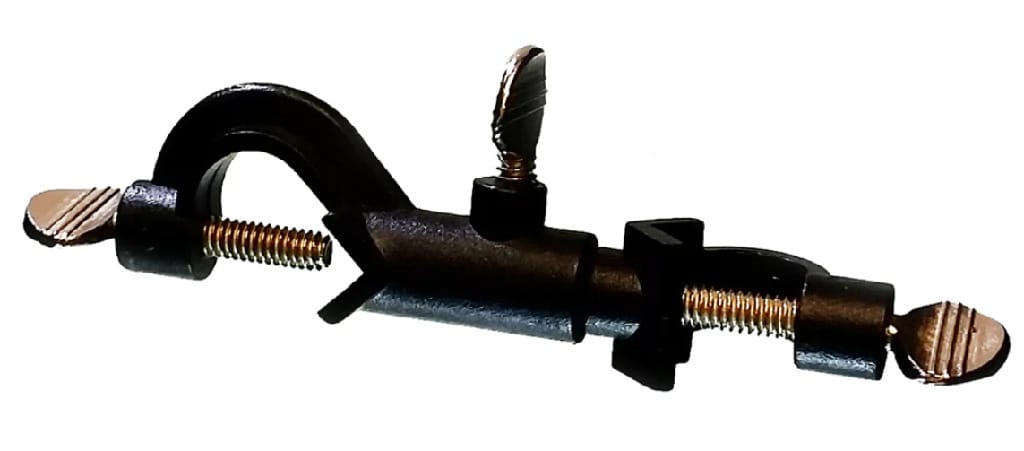 Adjustable Boss Head Clamp