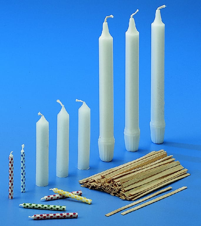 Paraffin Candles