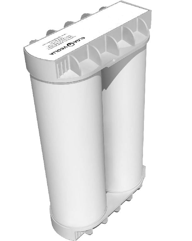 Cartridges for Water Purification Systems