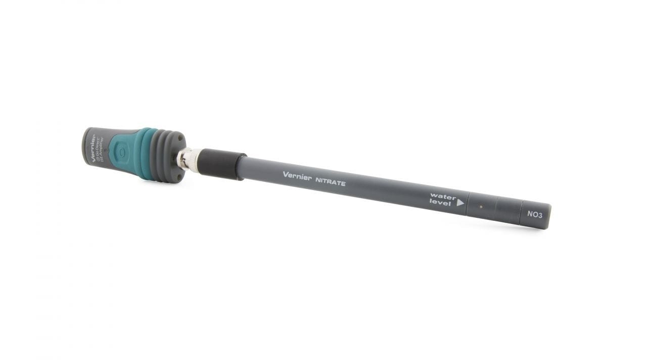 Vernier® Go Direct™ Nitrate Ion-Selective Electrode
