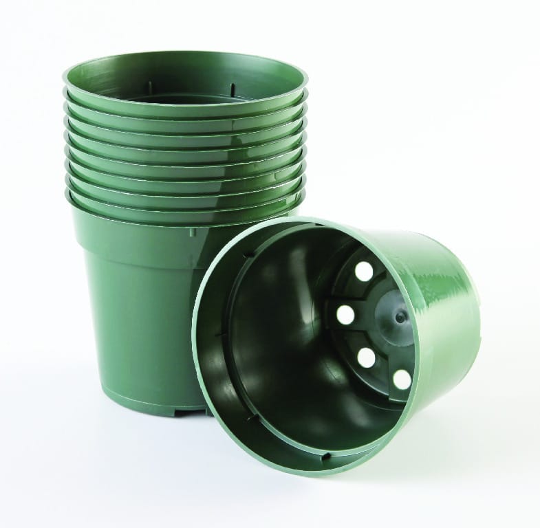 Plastic Flower Pots