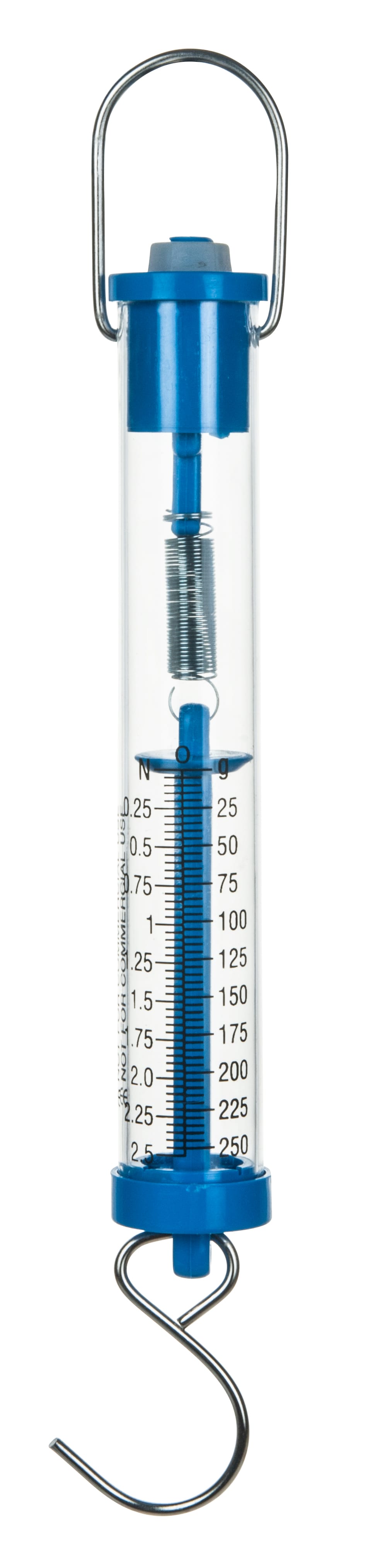 Eisco® Newton Force Meter Spring Scales