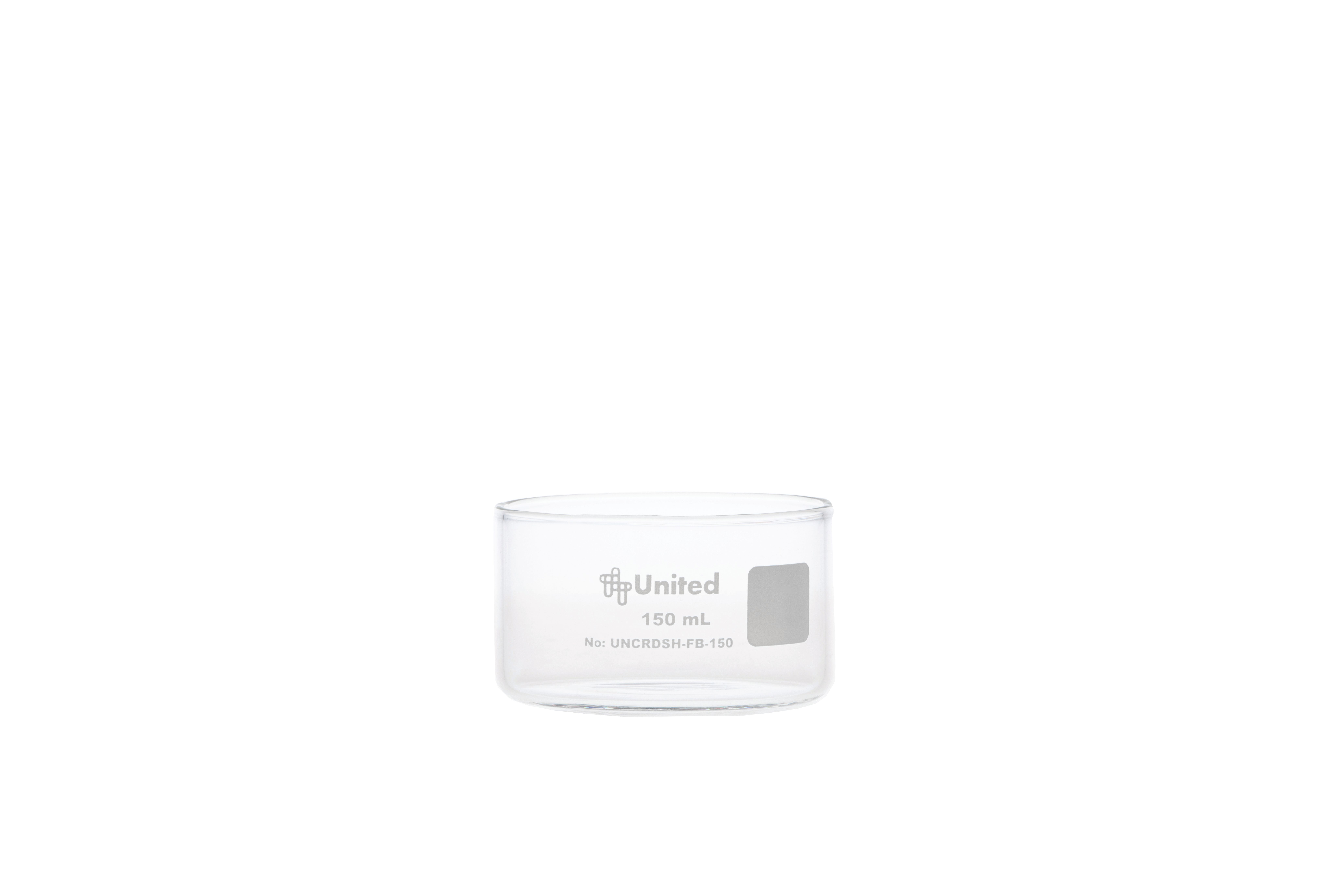 CrystalClear™ Crystallizing Dishes, without Spout