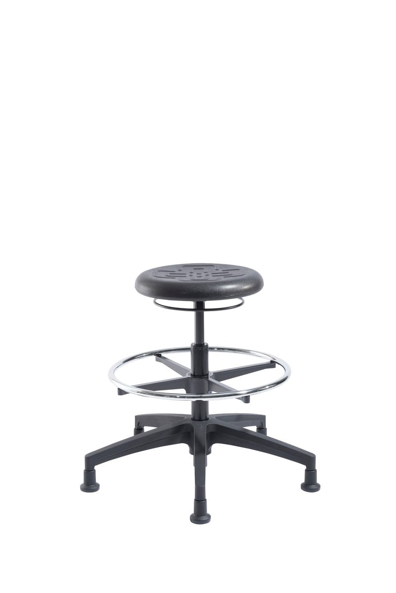 VWR® Urethane Lab Stools