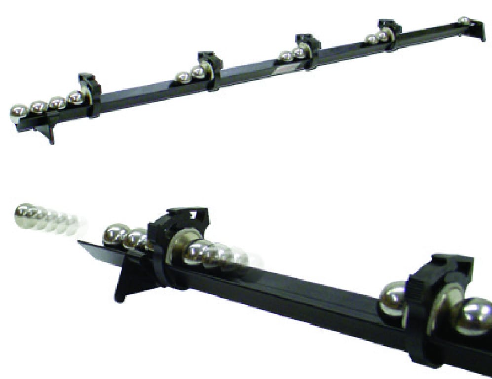 Gaussian Gun