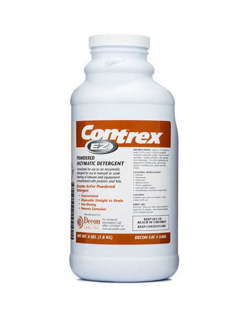 Contrex® EZ Powder Detergent