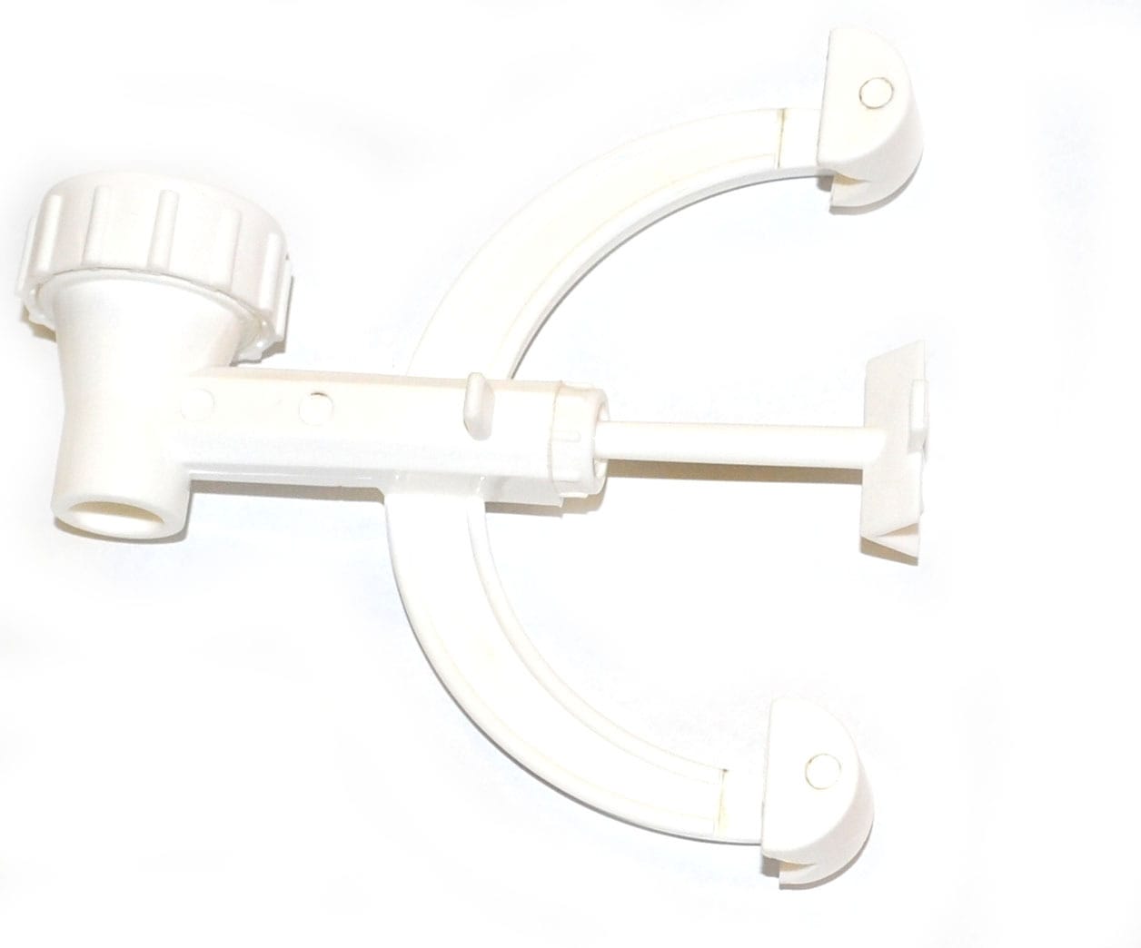 Plastic Single Burette Clamp