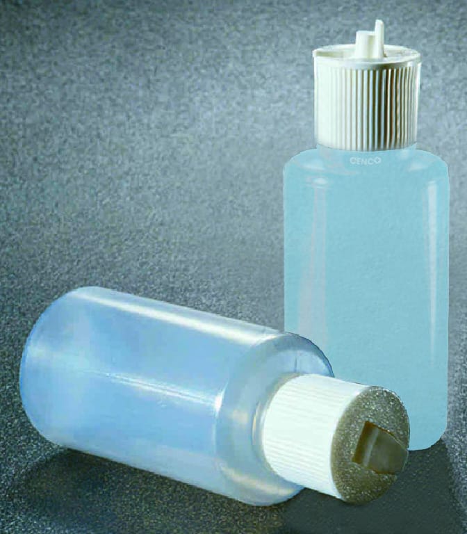 Squeeze-Jet Bottles