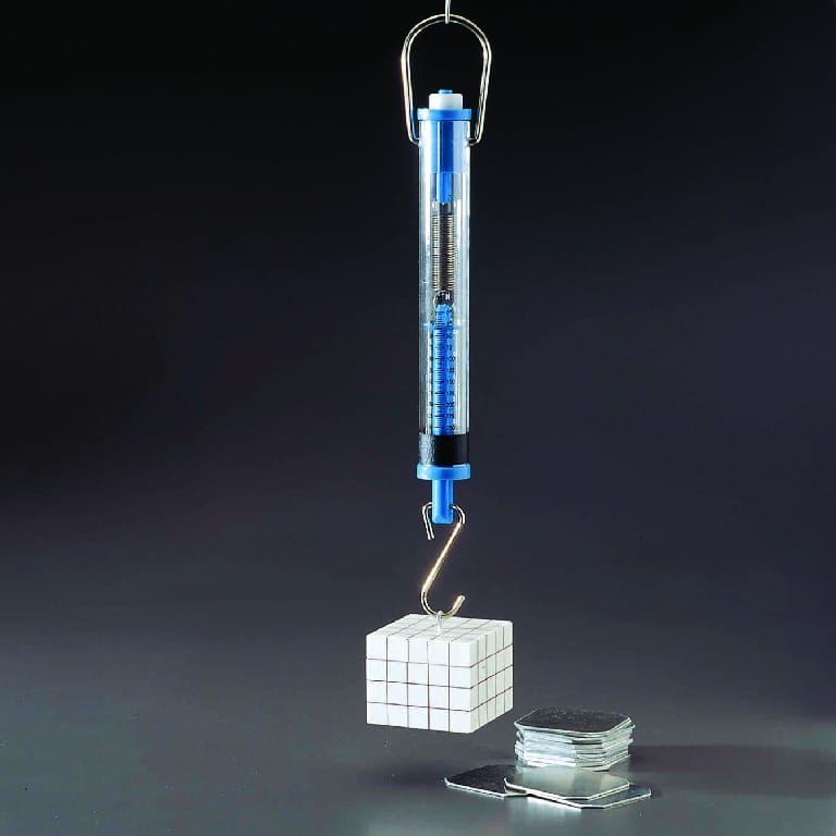 Archimedes’ Block Model