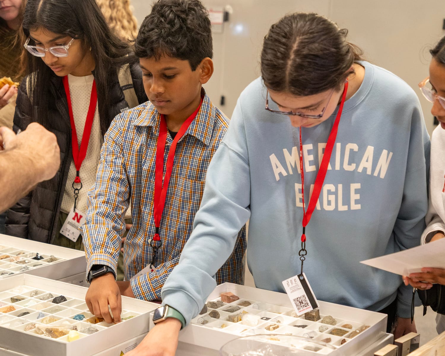 Science Olympiad© 2025 - 2026 Rocks and Minerals Kit