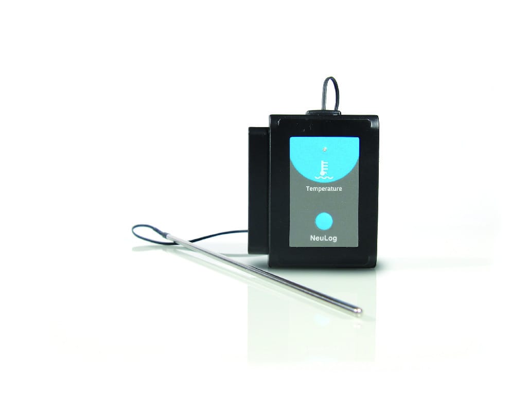 NeuLog Temperature Logger Sensor