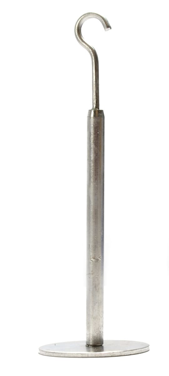 Accessories for Eisco® Slotted Masses, Zinc Casted