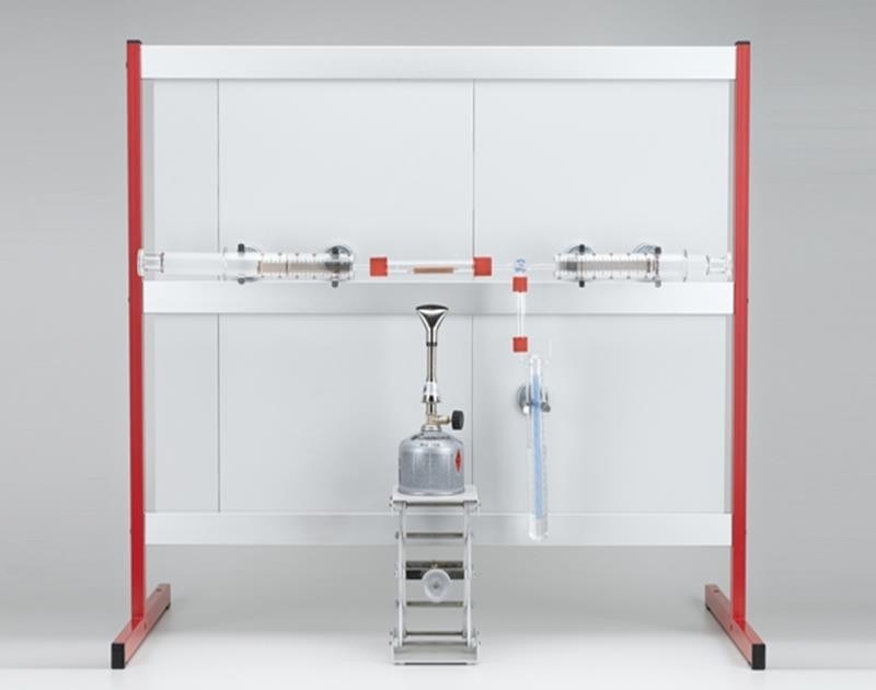 Determination of the Oxygen Content of Air, Leybold Products